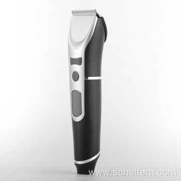 Electric washable hair cutter professional hair clipper